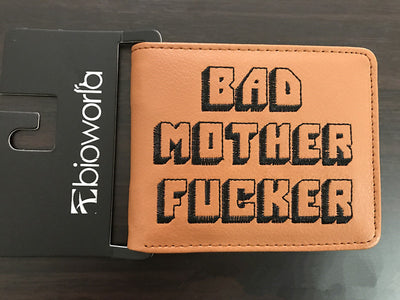 Cartera de Cuero Personalizada con Monograma Bordado - Image 10