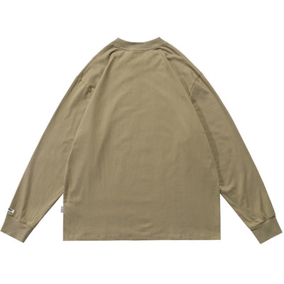 Playera Suelta Fried Street Cuello Redondo - Image 14