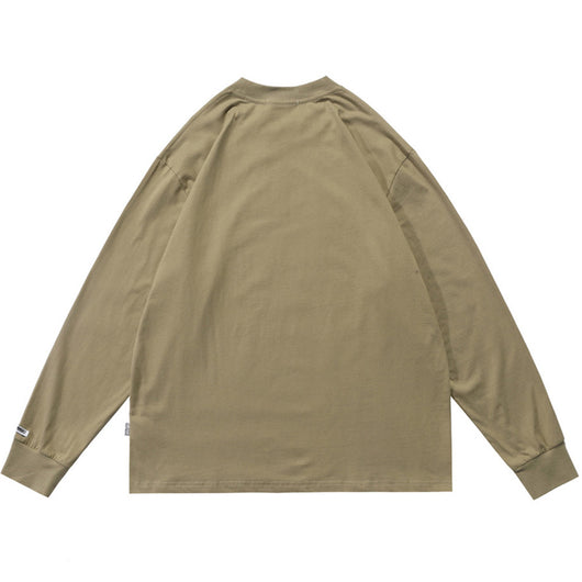 Playera Suelta Fried Street Cuello Redondo - Image 14