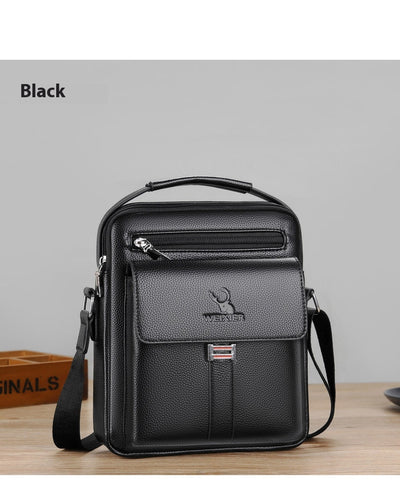 Bolsa de Hombro Transpirable para Hombre - Diseño Ergonómico - Image 11