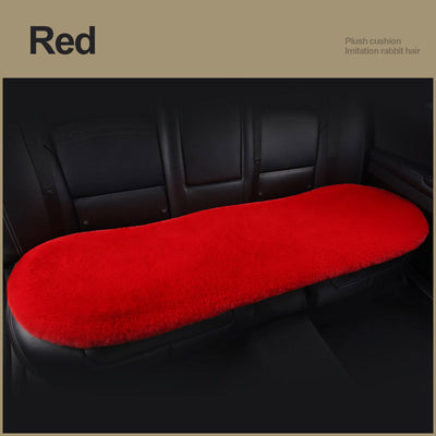 Cojín Térmico Peluche para Asiento de Auto - Comodidad Invernal - Image 19