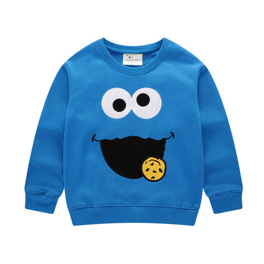 Sudaderas Cartoon para Niños y Niñas - Jumping Meters - Image 9