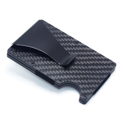 Cartera Minimalista Fibra - Organizador de Tarjetas y Documentos - Image 9