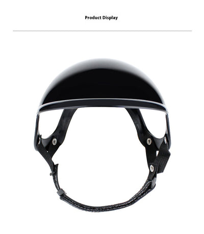 Casco de Seguridad para Mascotas en Moto - Protección Divertida para Perros y Gatos - Image 14