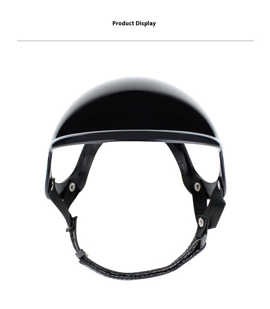 Casco de Seguridad para Mascotas en Moto - Protección Divertida para Perros y Gatos - Image 14