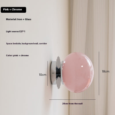 Aplique de Pared 'Haba Mágica' Diseño Retro Francés - Image 7