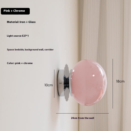 Aplique de Pared 'Haba Mágica' Diseño Retro Francés - Image 7