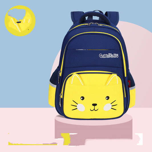 Mochila Ligera para Niños con Dibujos Animados para Primaria