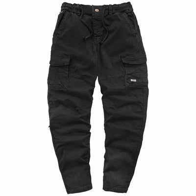 Pantalón Cargo de Algodón Puro con Múltiples Bolsillos - Image 11