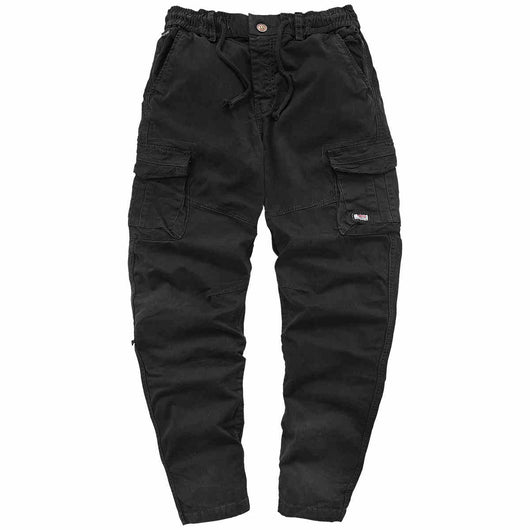 Pantalón Cargo de Algodón Puro con Múltiples Bolsillos - Image 11