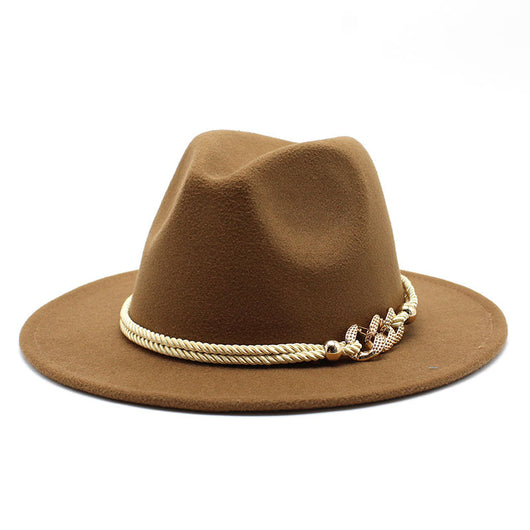 Sombreros Fedora para Mujer Estilo Vintage Británico - Image 23