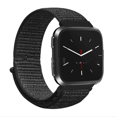 Correa Deportiva Nylon Loopback para Smartwatch - Image 4