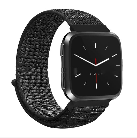 Correa Deportiva Nylon Loopback para Smartwatch - Image 4