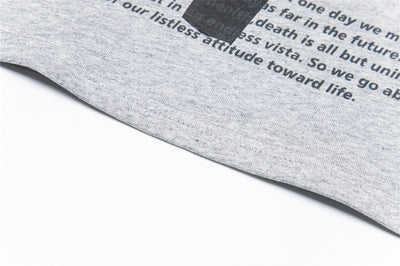 Playera Estampada con Diseño Creativo para Hombre - Image 36