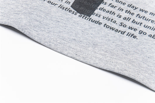 Playera Estampada con Diseño Creativo para Hombre - Image 36