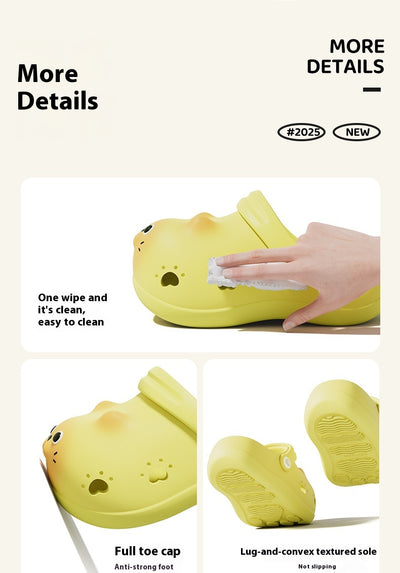 Pantuflas Cerradas para Niños - Interior y Exterior - Image 18