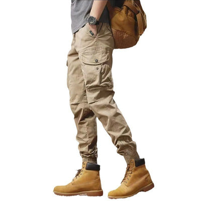 Pantalones Harem Japoneses Versátiles para Hombre - Image 5