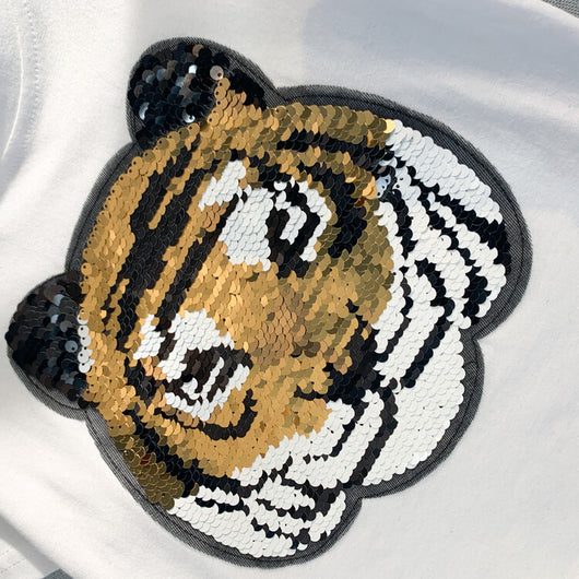 Camiseta Infantil Panda Manga Corta - Image 20