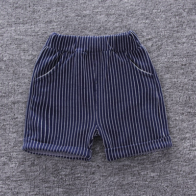 Traje Corto de Verano para Niño Estilo Coreano - Image 12