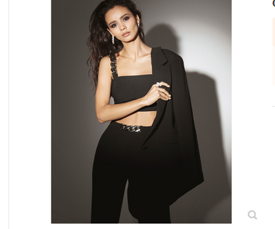 Traje Casual Versátil para Commuter Profesional - Image 10