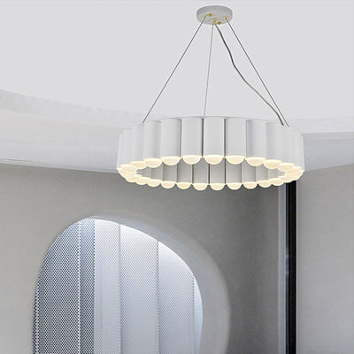 Lámpara Colgante Nórdica Moderna para Sala, Dormitorio y Estudio - Image 3