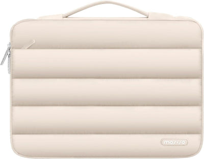 Bolsa Laptop de Algodón con Compartimiento Comprimible - Image 7