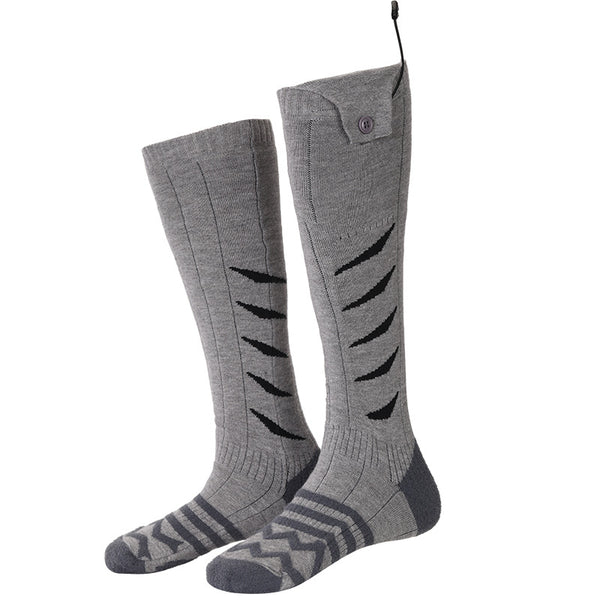 Calcetines Térmicos Largos para Motociclista - Abrigo Invernal Extremo - Image 3