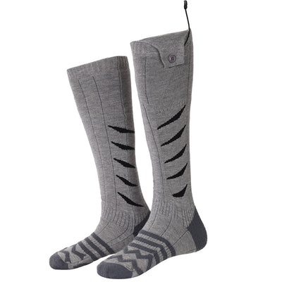 Calcetines Térmicos Largos para Motociclista - Abrigo Invernal Extremo - Image 3
