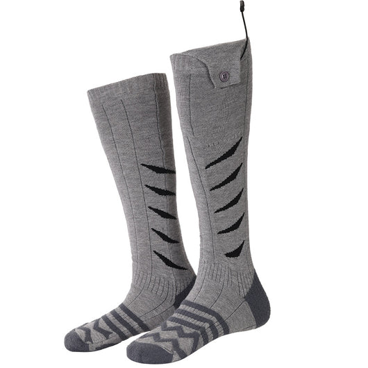 Calcetines Térmicos Largos para Motociclista - Abrigo Invernal Extremo - Image 3