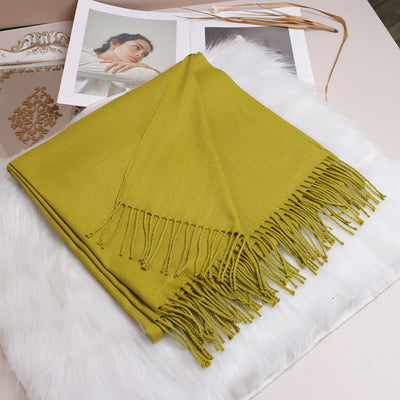 Chal Personalizado de Cachemira para Mujer - Image 31