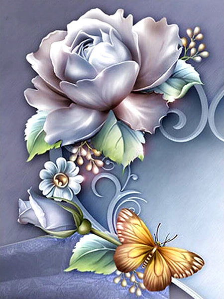 Cuadro de Diamantes Pintura Completa Decoración de Pared Cuadrada y Redonda - Image 4