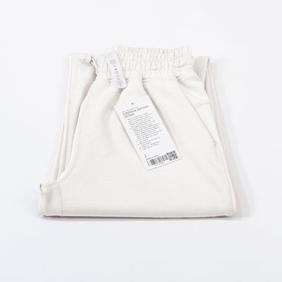 Pantalones Yoga Drapeados de Pierna Ancha con Elástico Alto - Image 14