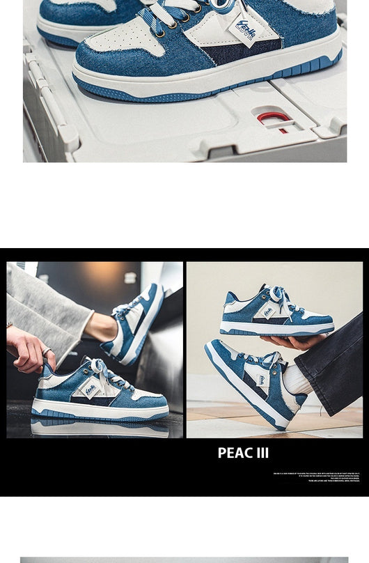 Tenis Casuales Versátiles para Hombre Design Trend - Image 8