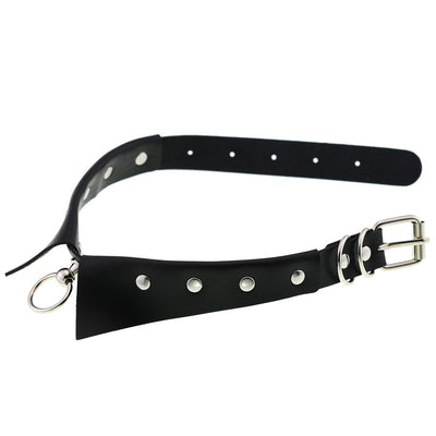 Collar Punk de Cuero Personalizado - Diseño Minimalista y Moderno - Image 13