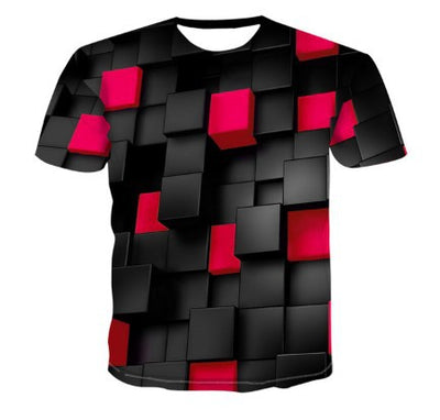 Playera a Rayas de Moda Europea y Americana - Image 11
