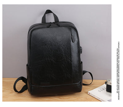 Mochila Casual para Hombre - Diseño Minimalista y Versátil - Image 6