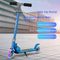 Caminador Scooter de Aleación de Aluminio para Niños