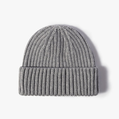 Gorro de Punto Ajustable Caña Corta para Hombre y Mujer - Abrigo Invernal - Image 10