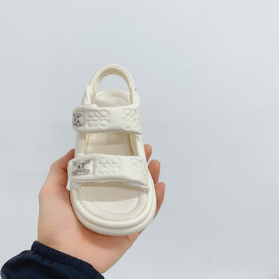 Sandalias Princesa con Brillantes para Niñas - Image 3