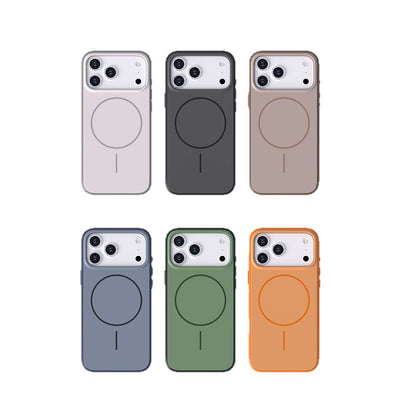 Funda Magnética con Botón IA y Doble Textura Táctil - Image 5