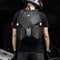 Mochila Impermeable para Motociclista con Compartimento para Casco
