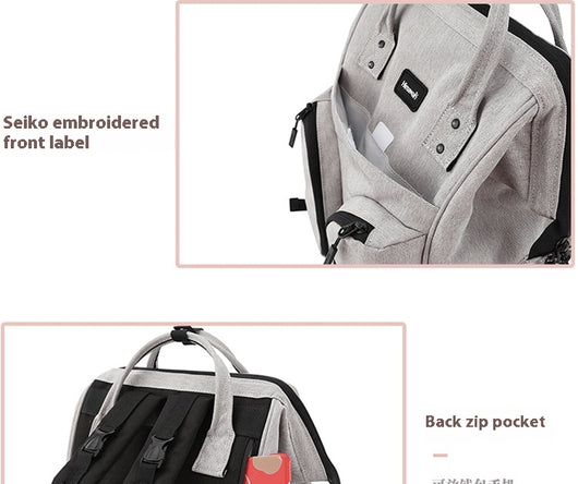 Mochila de Gran Capacidad Ligera Multipropósito para Aventuras - Image 19