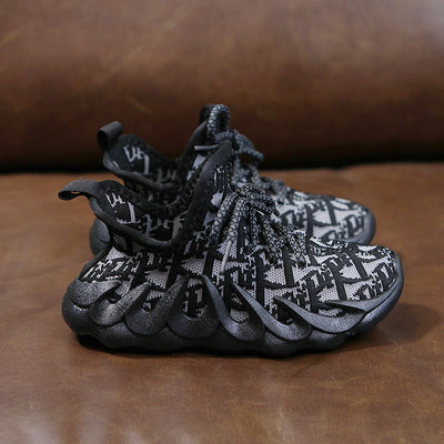 Zapatillas Deportivas Niña Malla Transpirable con Suela Suave - Image 5