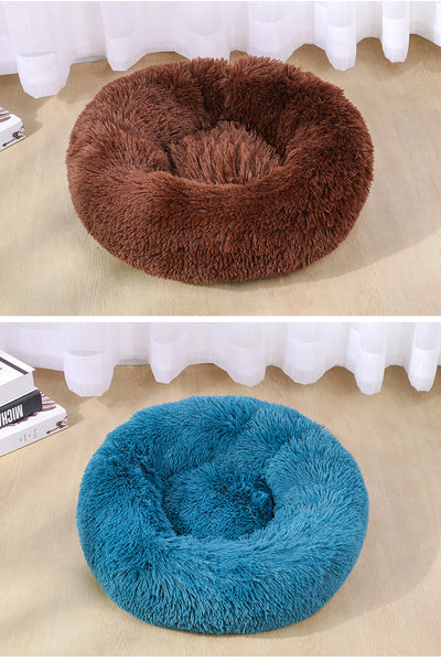 Cama Redonda Térmica para Perros y Gatos - Todas las Tallas - Image 5