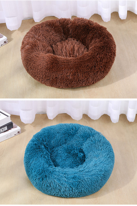 Cama Redonda Térmica para Perros y Gatos - Todas las Tallas - Image 5