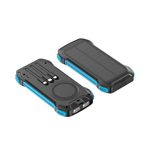 Batería Portátil Inalámbrica con Cable Integrado para Exteriores - Image 8