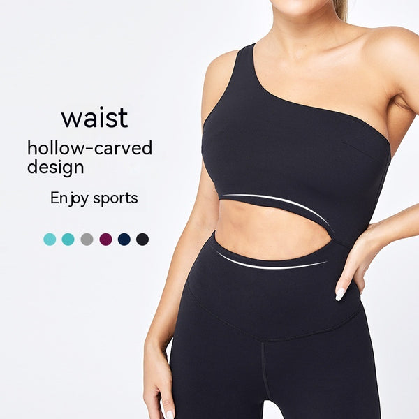 Jumpsuit Deportivo Slim Fit con Tirantes Ajustables - Yoga y Fitness Mujer