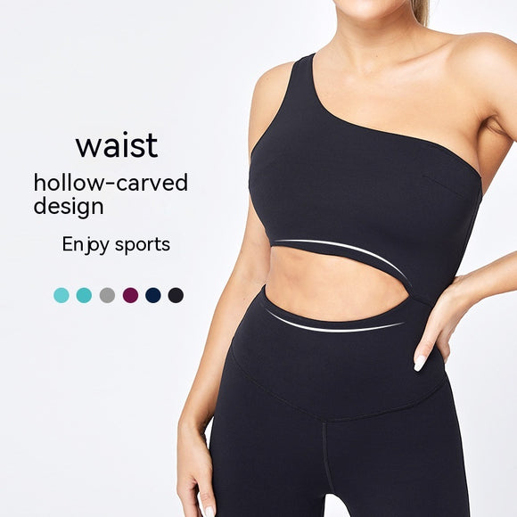 Jumpsuit Deportivo Slim Fit con Tirantes Ajustables - Yoga y Fitness Mujer