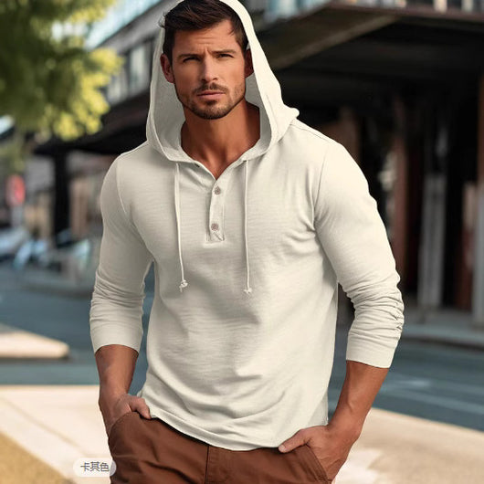 Sudadera Deportiva Casual Estilo Europeo para Jóvenes - Image 2