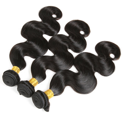 Paquetes de Cabello Humano Ondas Corporales - Image 9